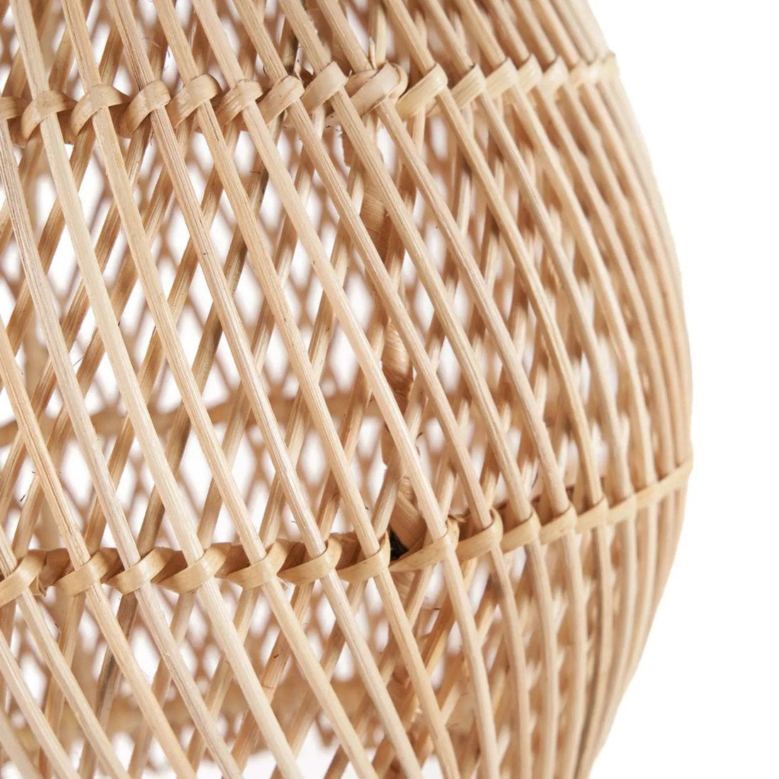 Lampa wisząca Piccolo - Naturalna - S Bazar Bizar