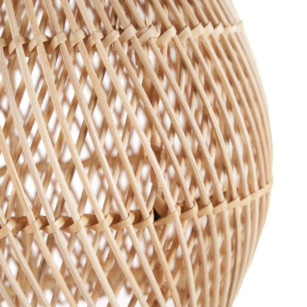 Lampa wisząca Piccolo - Naturalna - S Bazar Bizar