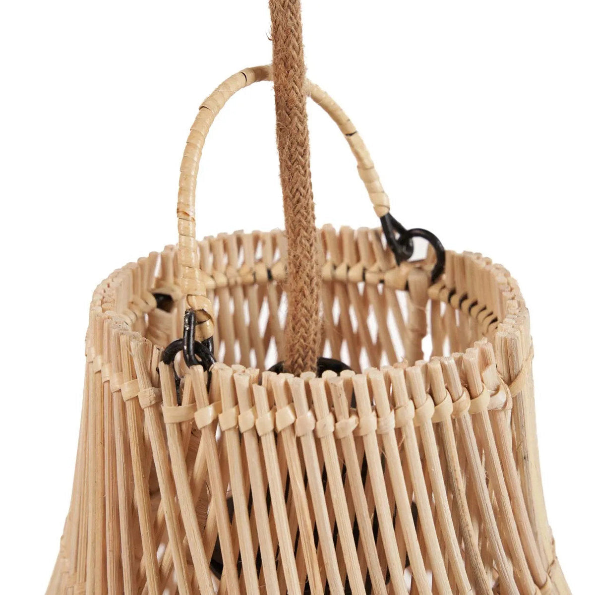 Lampa wisząca Piccolo - Naturalna - S Bazar Bizar