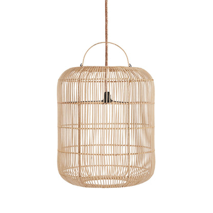 Lampa wisząca Bozelo Naturalna Średnia Bazar Bizarre