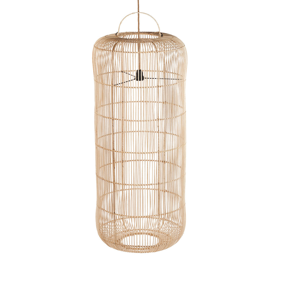 Lampa wisząca Bozelo Naturalna XL Bazar Bizarre