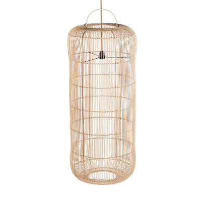 Lampa wisząca Bozelo Naturalna XL Bazar Bizarre