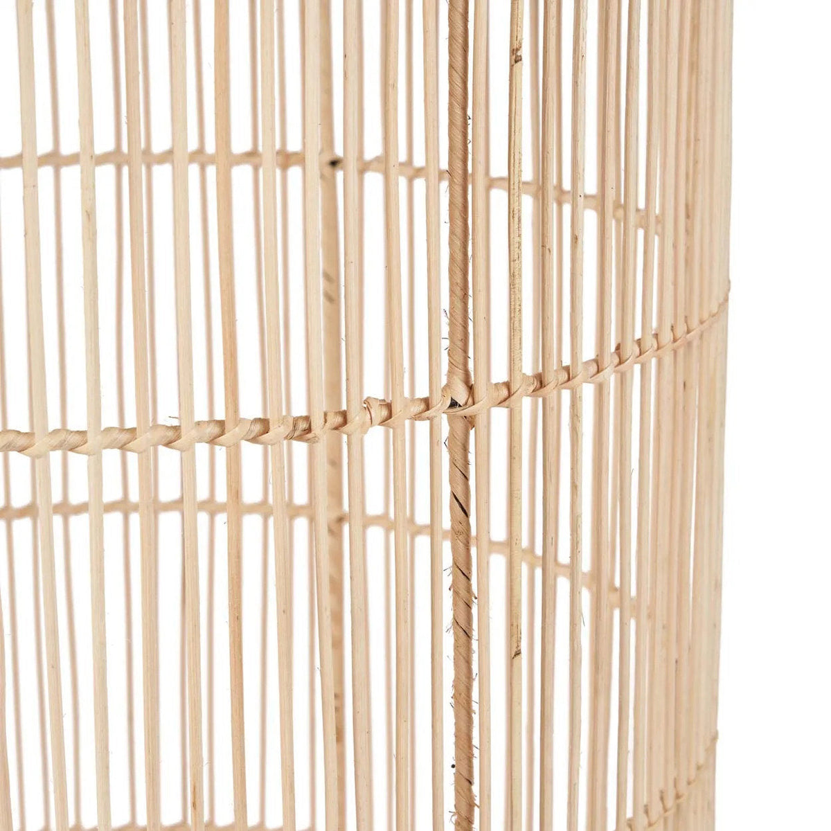 Lampa wisząca Bozelo Naturalna XL Bazar Bizarre