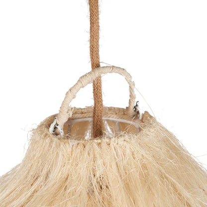 Lampa wisząca Rami Natural XL Ø110cm Bizar Bizar