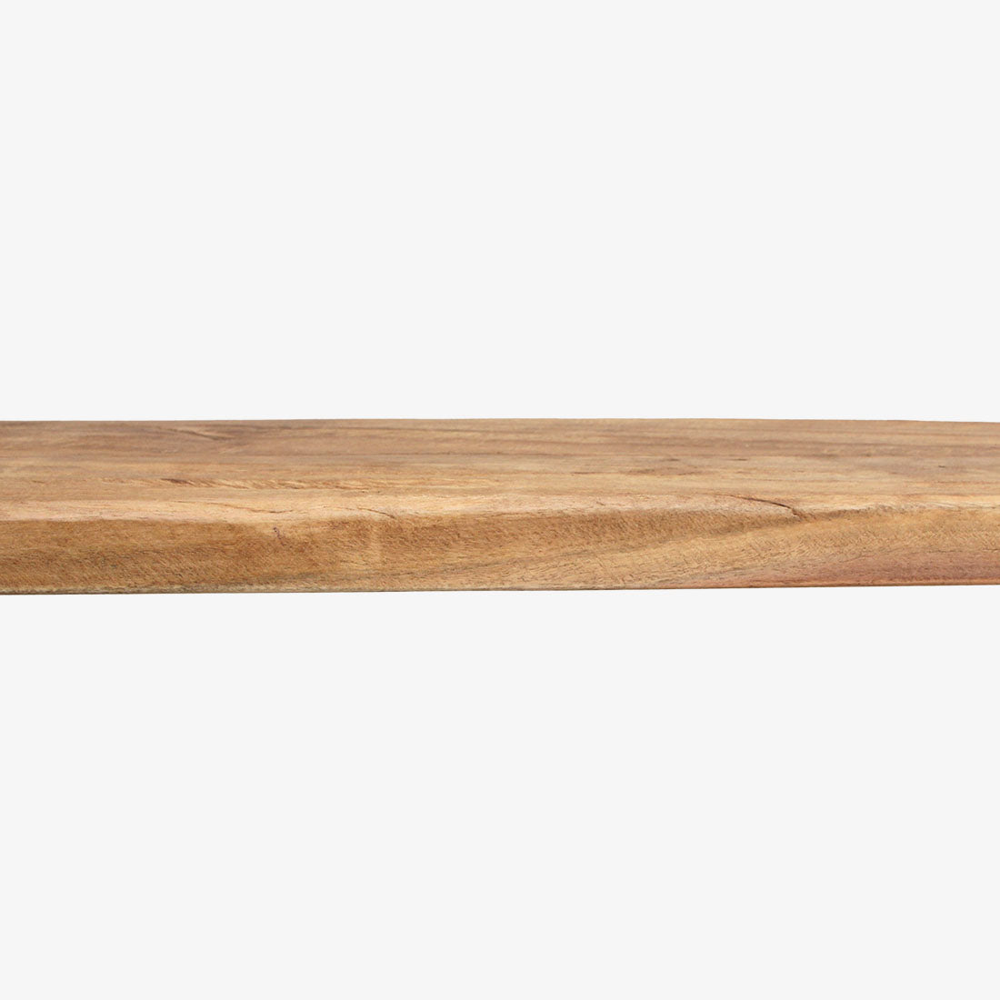 Ławka do jadalni z drewna tekowego Farmwood 180 cm Raw Materials