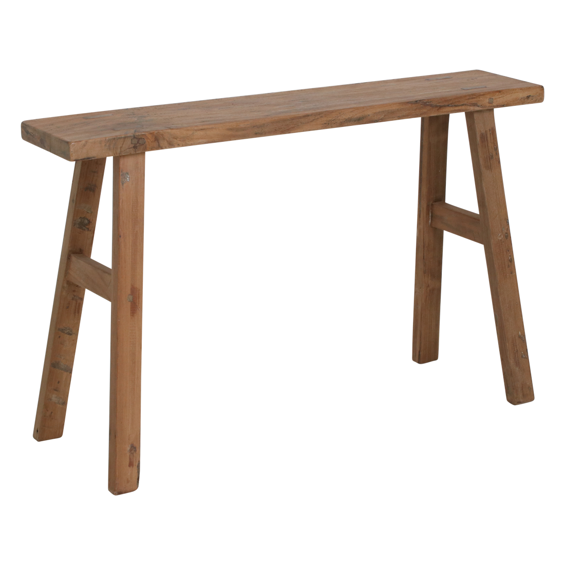 Ławka Carpenter Java 80 cm surowe materiały