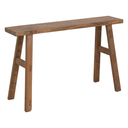 Ławka Carpenter Java 80 cm surowe materiały