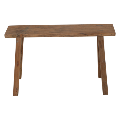 Ławka Carpenter Java 80 cm surowe materiały