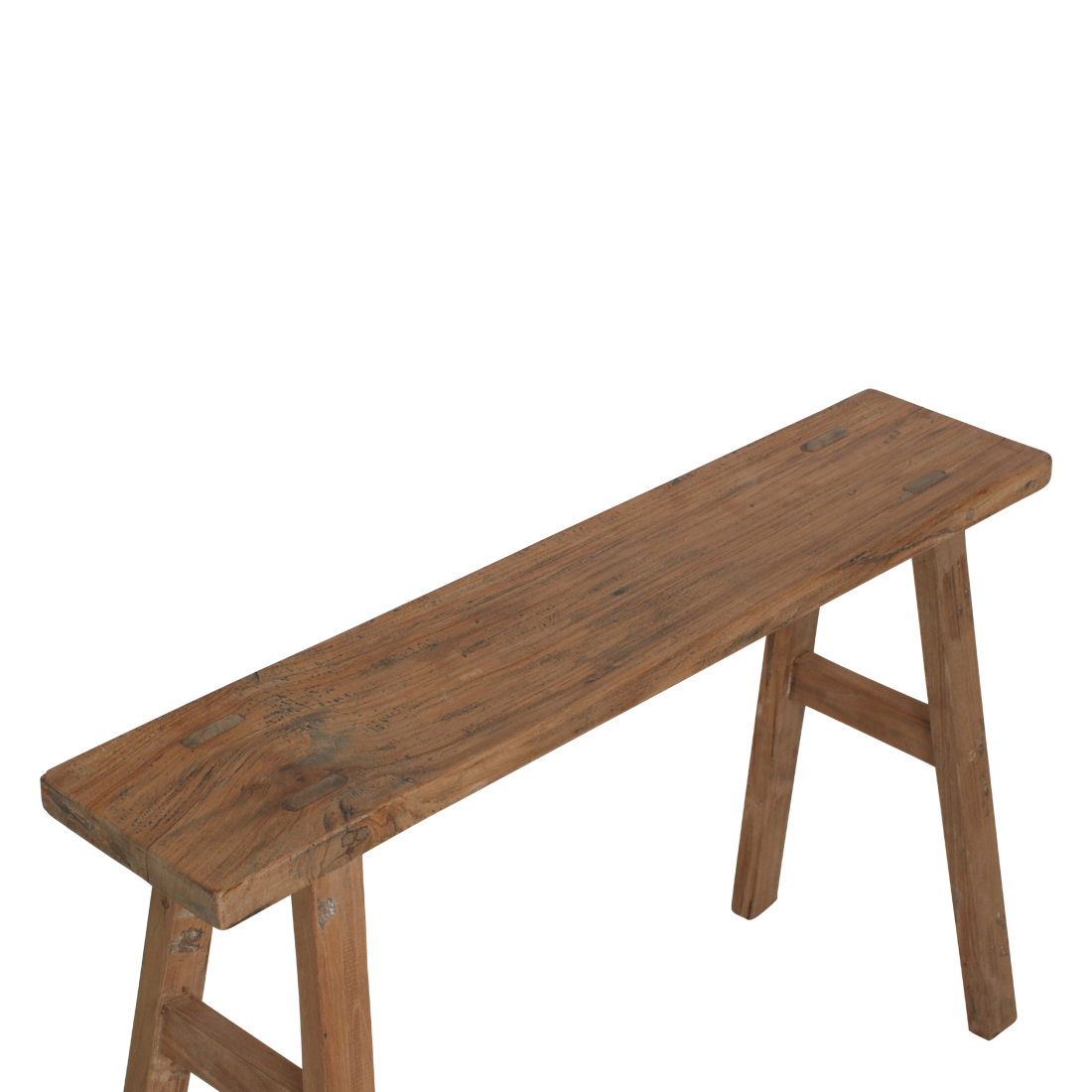 Ławka Carpenter Java 80 cm surowe materiały