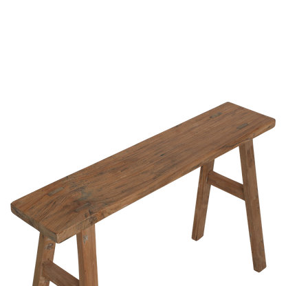 Ławka Carpenter Java 80 cm surowe materiały