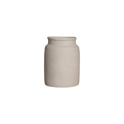 Chalk Dekoracyjna Waza Mandore Medium Surowce