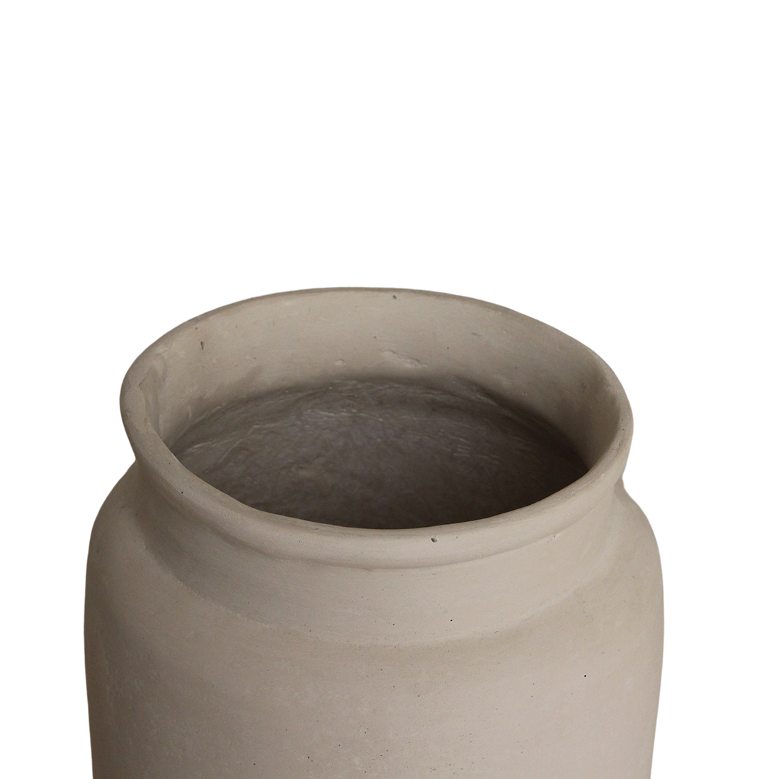 Chalk Dekoracyjna Waza Mandore Medium Surowce