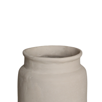 Chalk Dekoracyjna Waza Mandore Medium Surowce
