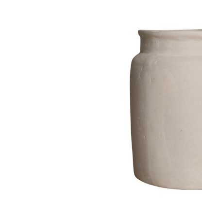 Chalk Dekoracyjna Waza Mandore Medium Surowce