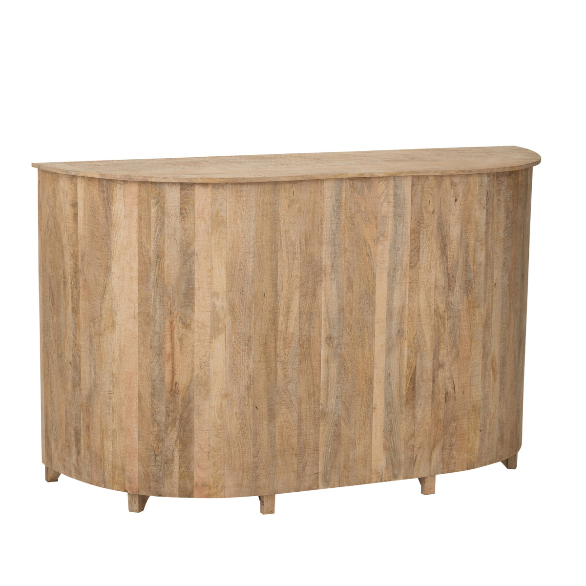 Meble barowe Lounge Drewno mahoniowe Naturalne J-Line