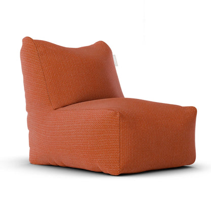 Oryginalny fotel Lounge SeatXL pomarańczowy – Laui Lounge™