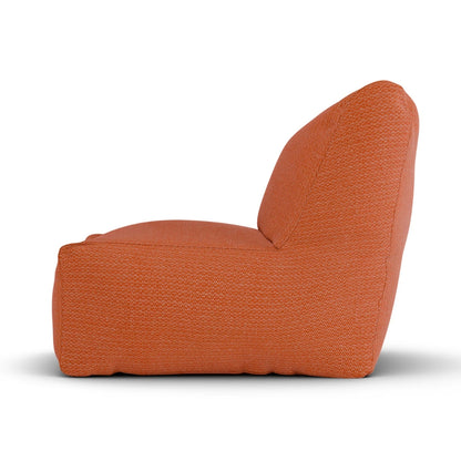 Oryginalny fotel Lounge SeatXL pomarańczowy – Laui Lounge™