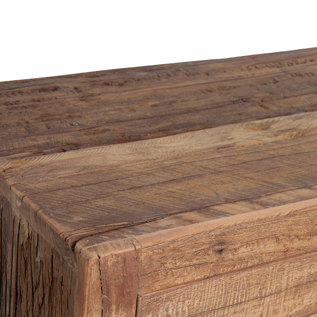 Komoda Farmwood z 2 drzwiami Raw Materials