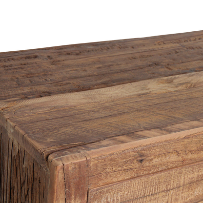 Komoda Farmwood z 2 drzwiami Raw Materials