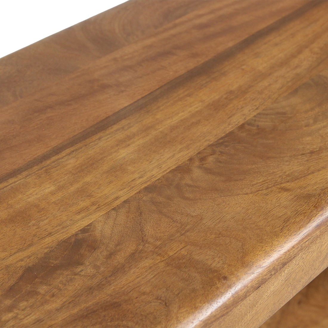Regał Bullnose z 3 półkami Raw Materials