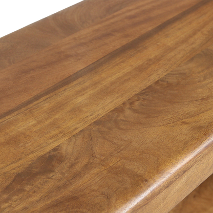 Regał Bullnose z 3 półkami Raw Materials