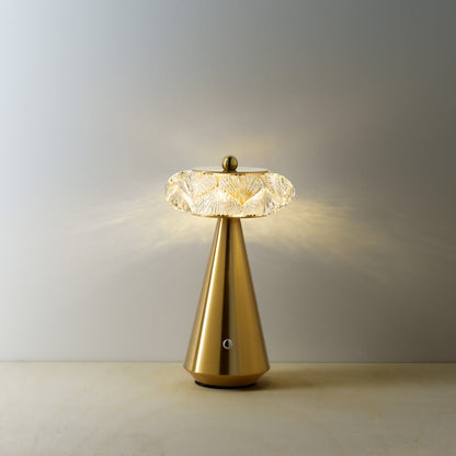 Lampa stołowa Diamond Diva LED