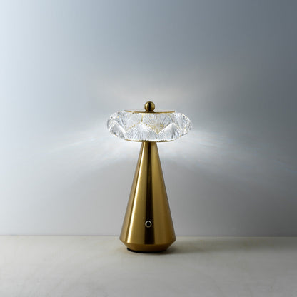 Lampa stołowa Diamond Diva LED