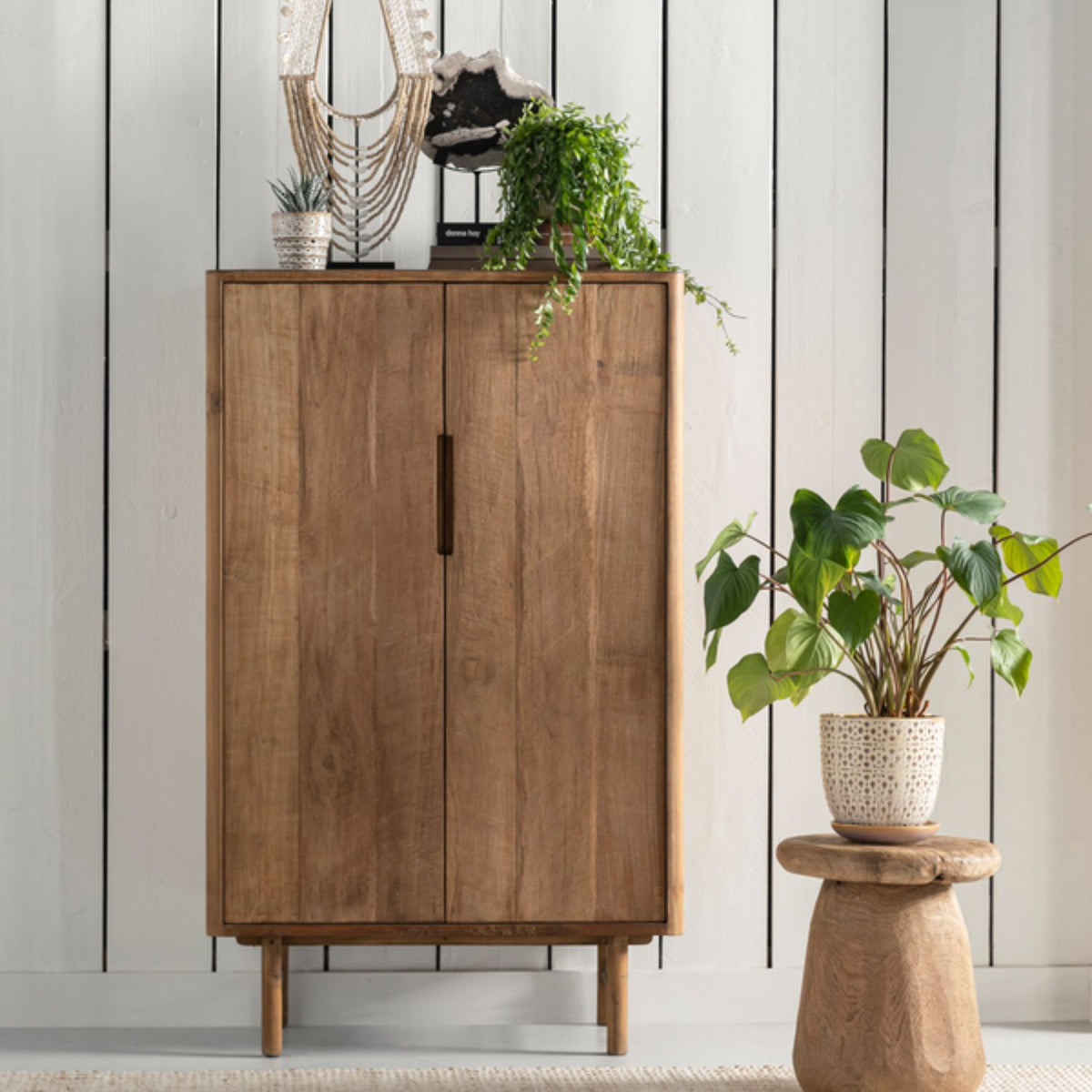 DTP Home Bliss Szafka Niska 2-Drzwiowa