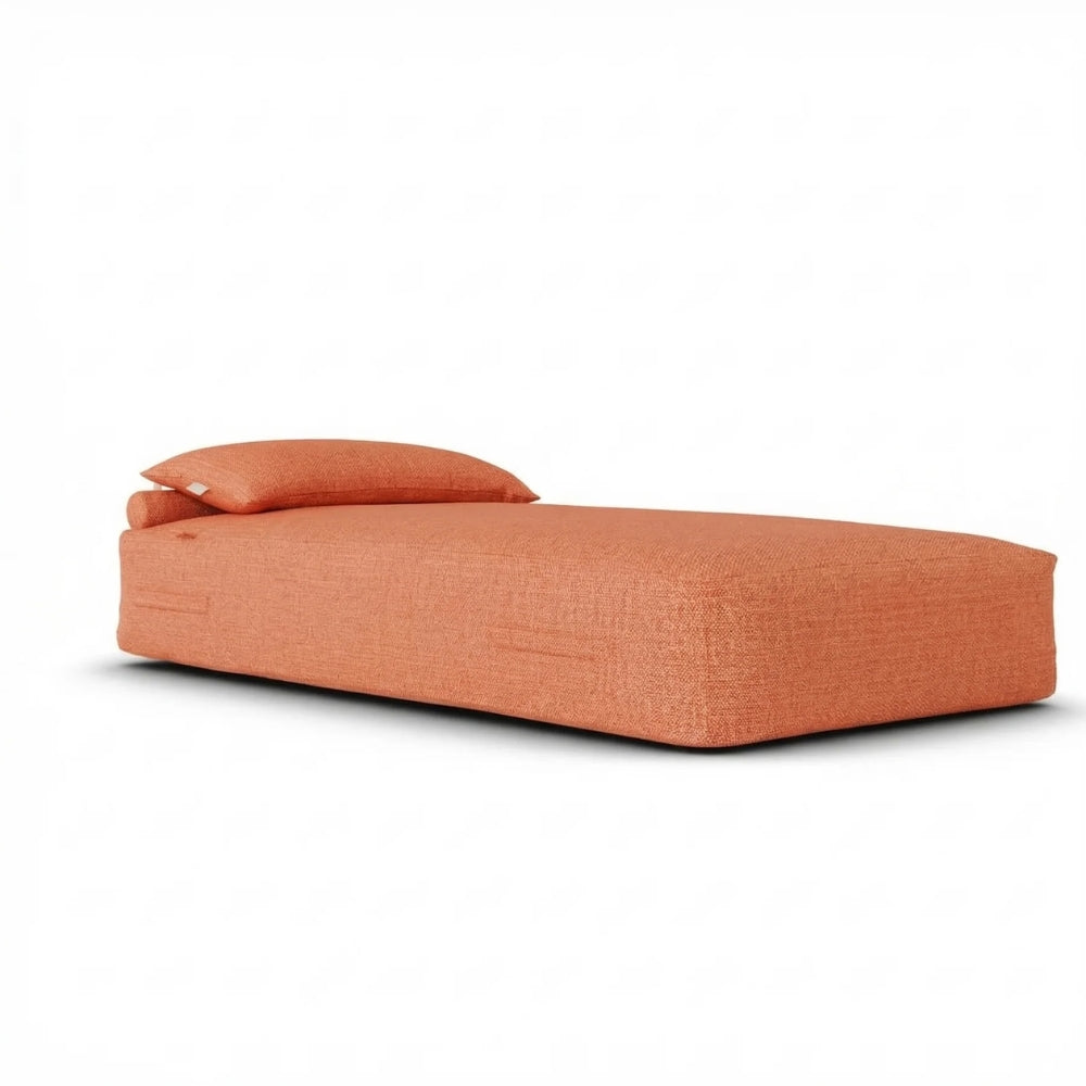 Oryginalne łóżko dzienne XL pomarańczowe – Laui Lounge™