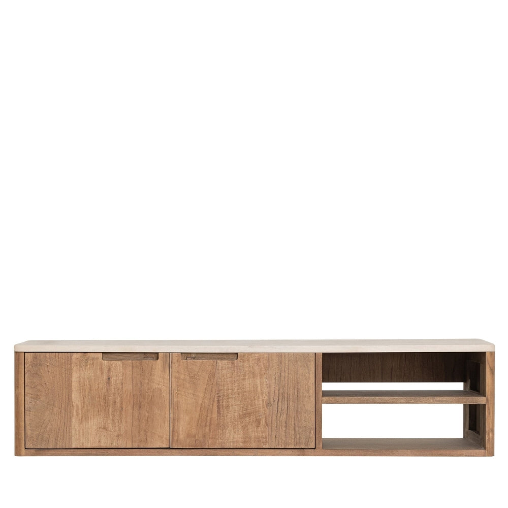 DTP Home Szafka RTV Bliss No.2 Zawieszana Mortex Small