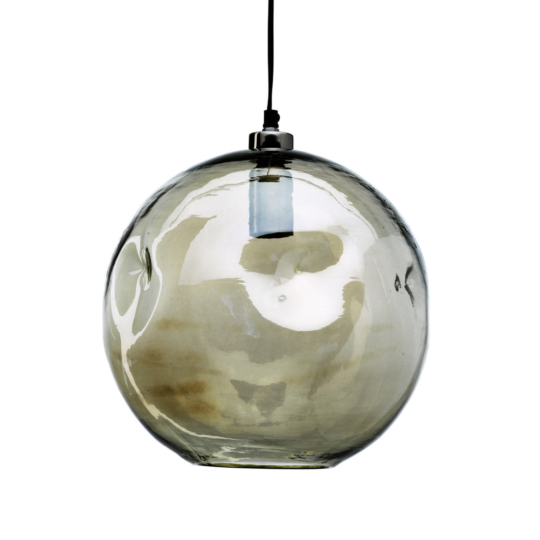Lampa wisząca Bubbella - Jasnozielony