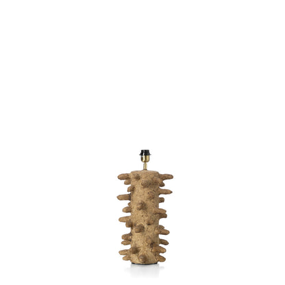 Lampa stołowa Spiketacular Modder Medium Bazar Bizar