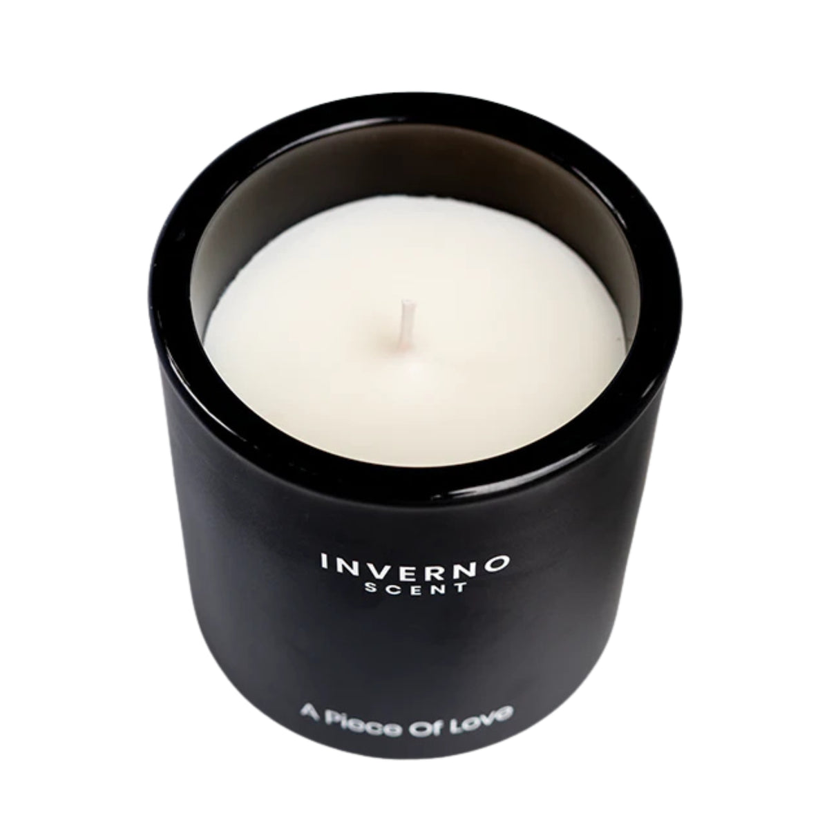 Inverno Scent Luksusowa Świeca Zapachowa A Piece Of Love