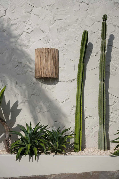 Lampa ścienna Kohei Applique Natural Bazar Bizar