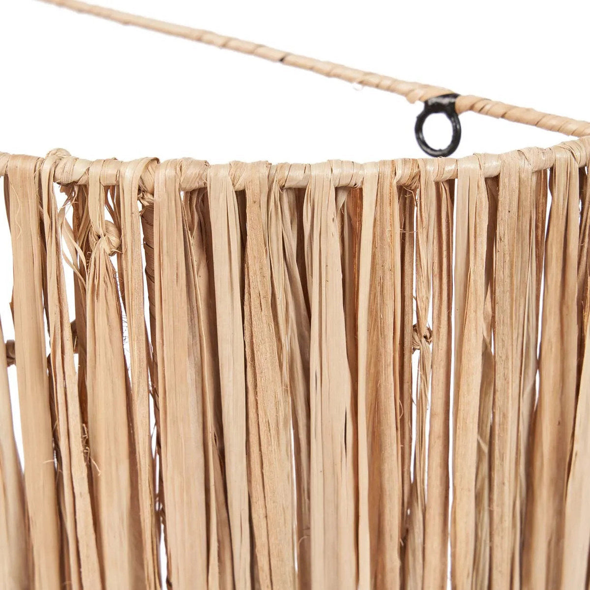 Lampa ścienna Kohei Applique Natural Bazar Bizar