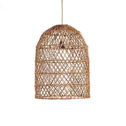 Wisiorek Xiomara - Naturalny - L Bazar Bizar