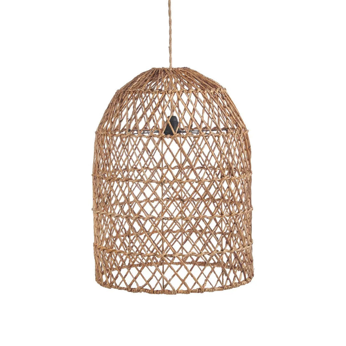 Lampa wisząca Xiomara - Naturalna - Small Bazar Bizar