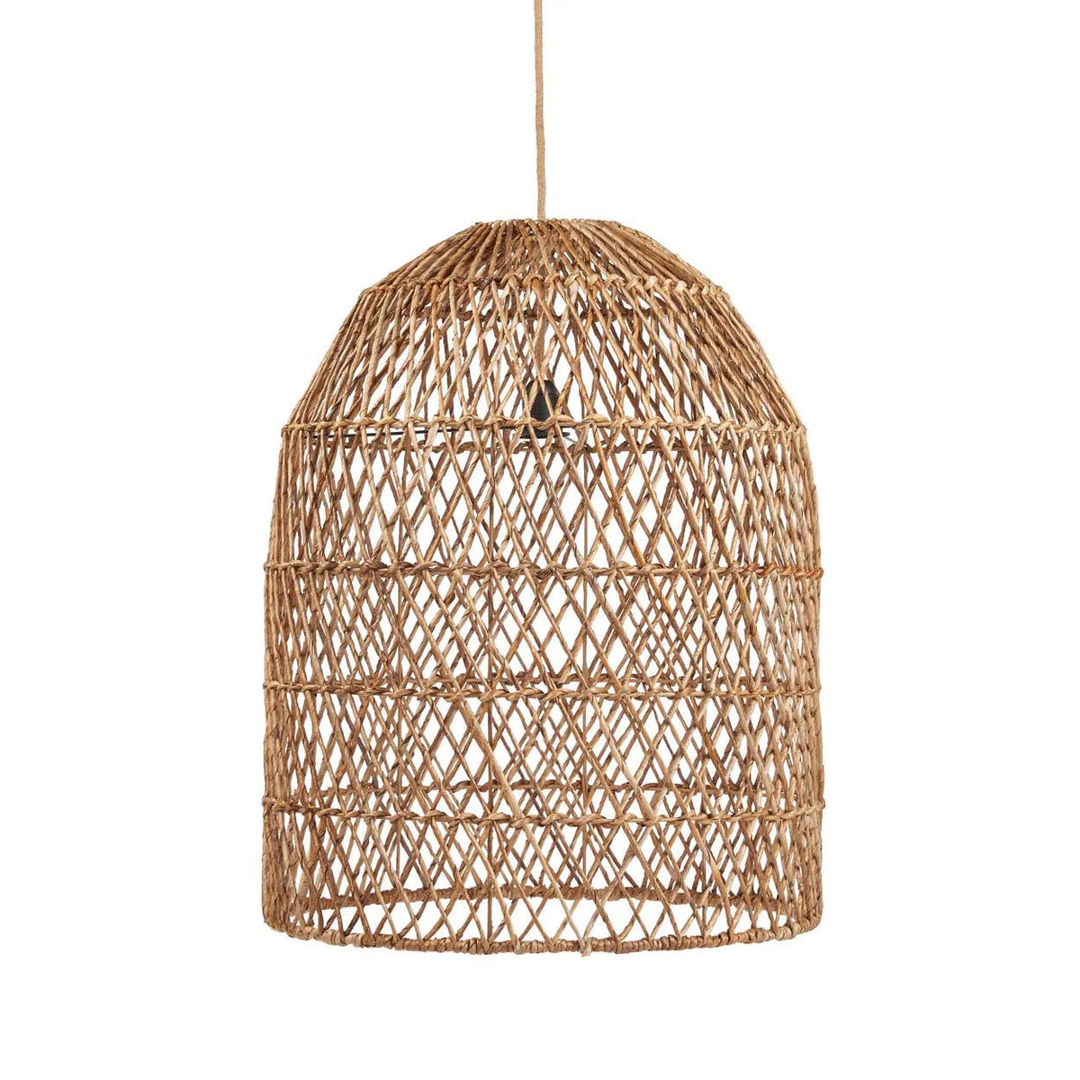 Wisiorek Xiomara - Naturalny - XL Bazar Bizar