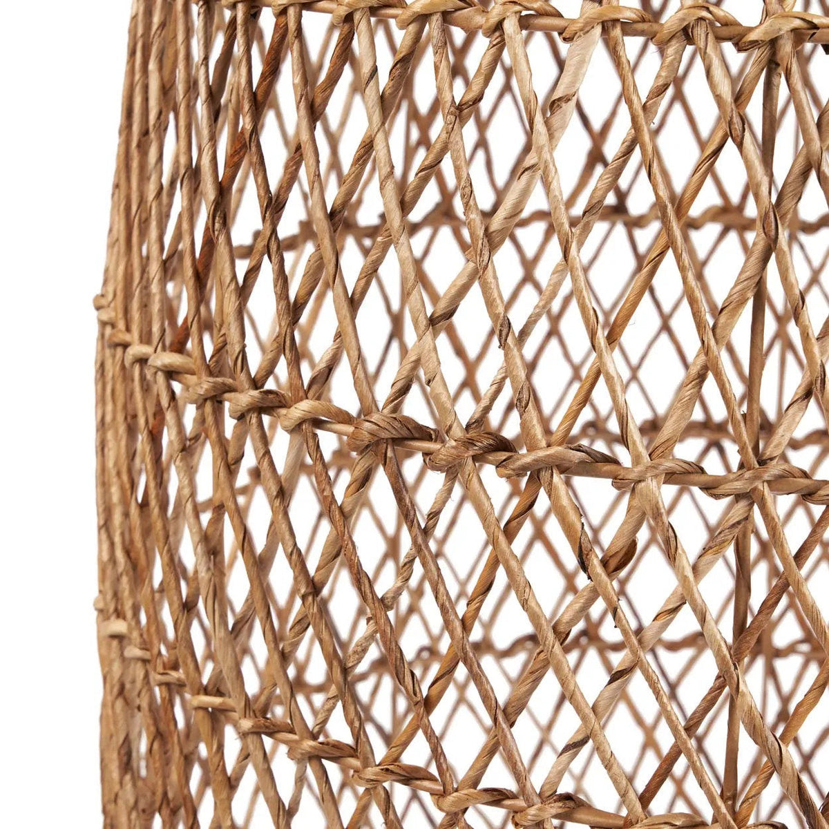 Wisiorek Xiomara - Naturalny - XL Bazar Bizar