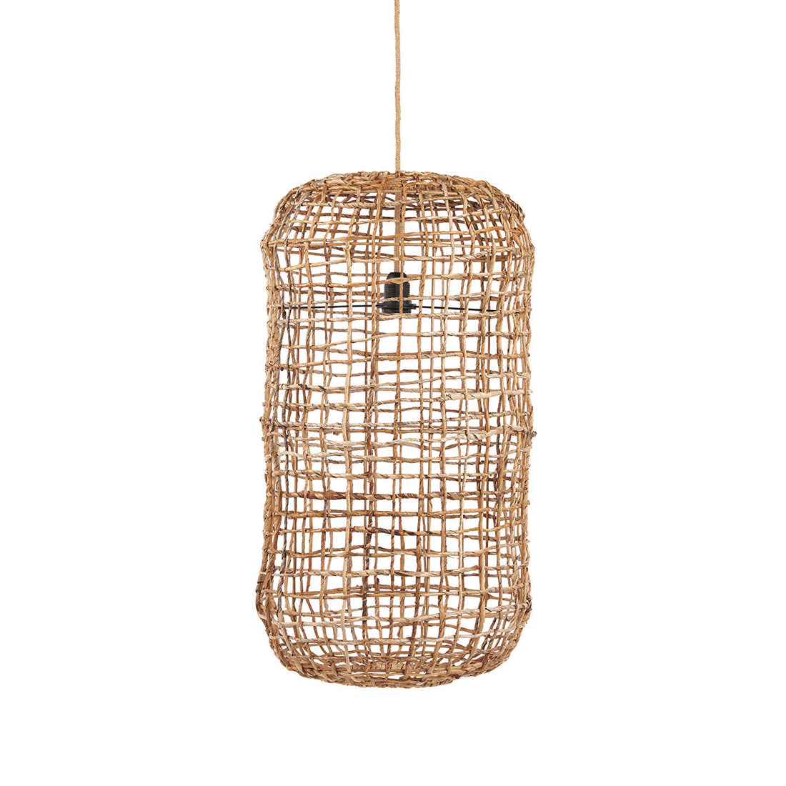 Lampa wisząca Kuso Naturalna L Bazar Bizar