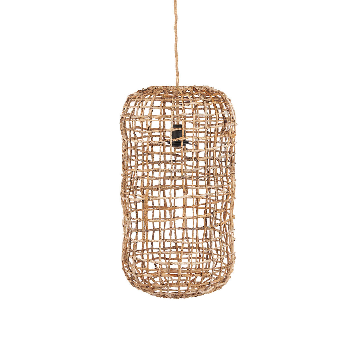 Lampa wisząca Kuso Naturalna Średnia Bazar Bizzar