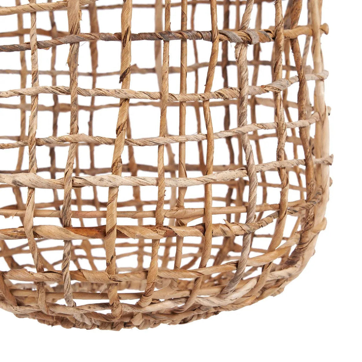Lampa wisząca Kuso Naturalna Średnia Bazar Bizzar