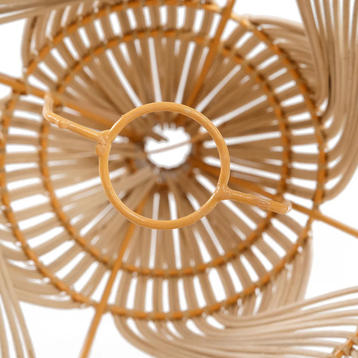 Lampa wisząca Garaffa Naturalna Średnia Bazar Bizar