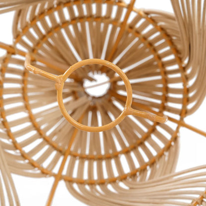 Lampa wisząca Garaffa Naturalna Średnia Bazar Bizar