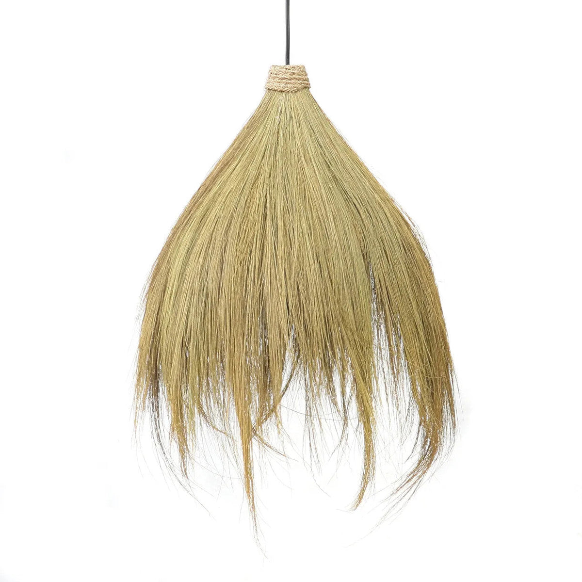 Lampa wisząca De Rayung Hut - Naturalna - M Bazar Bizar