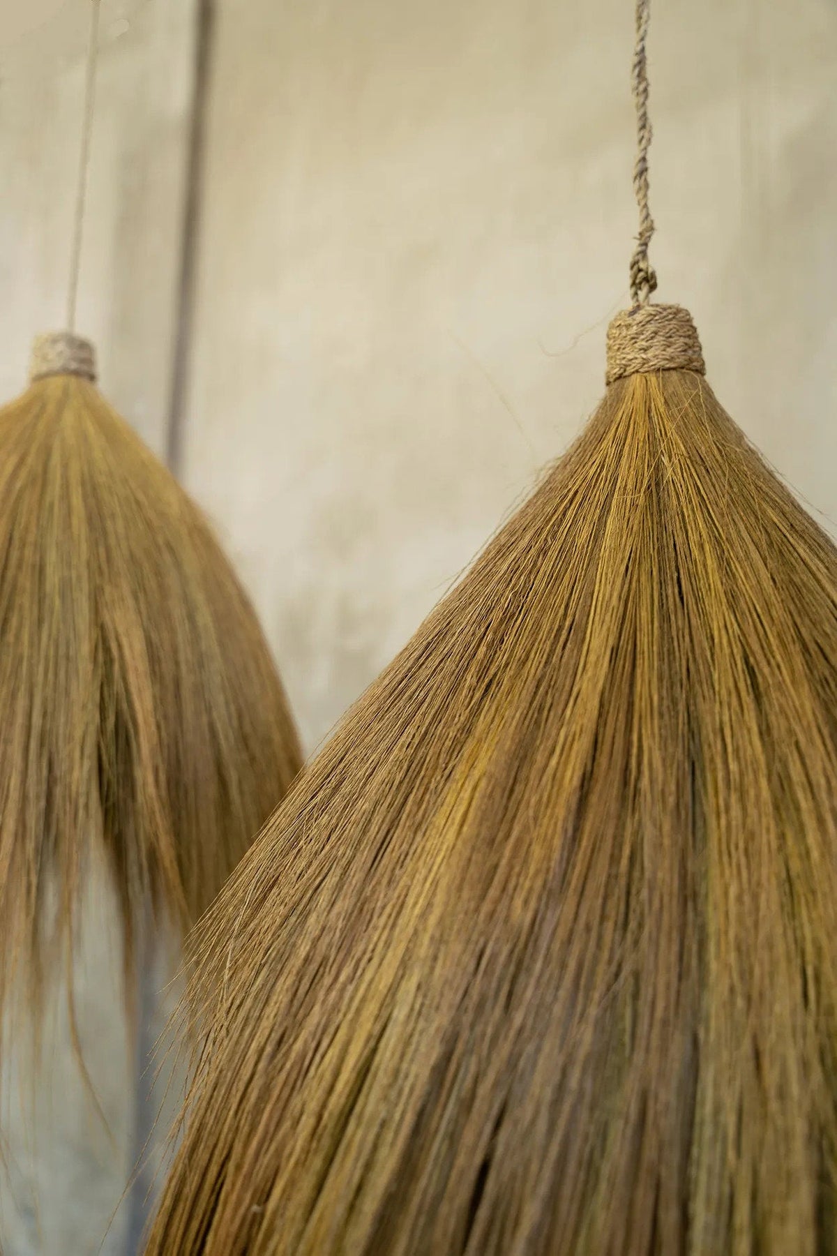 Lampa wisząca De Rayung Hut - Naturalna - M Bazar Bizar
