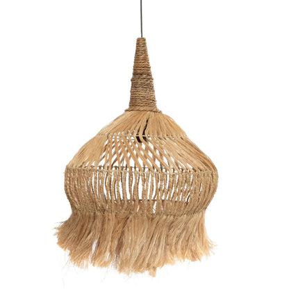 Lampa wisząca Hippy Tipi - Naturalna - L Bazar Bizar