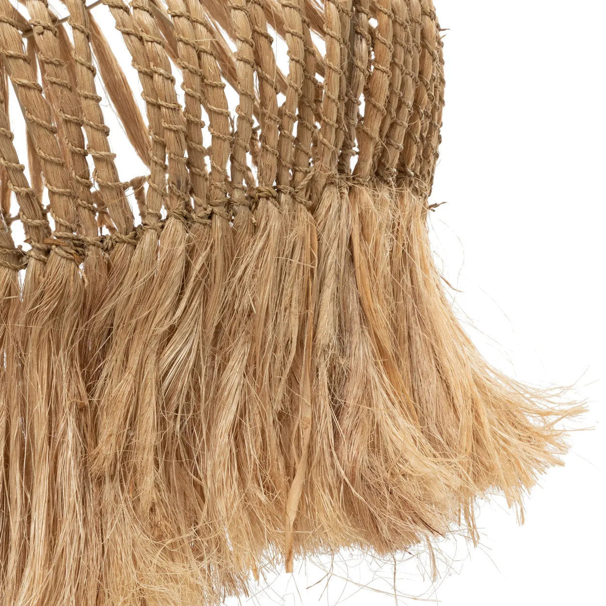 Lampa wisząca Hippy Tipi - Naturalna - L Bazar Bizar