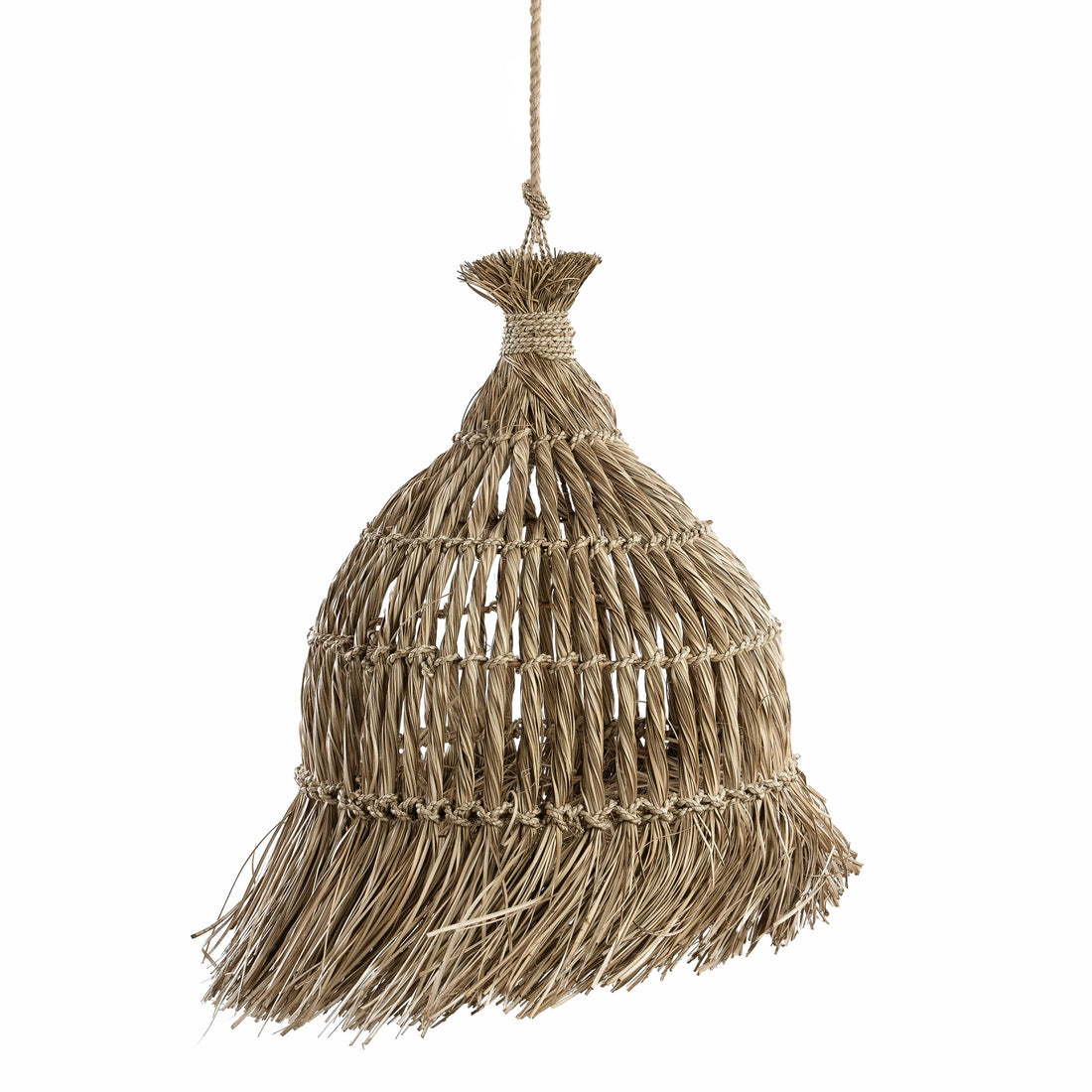 Lampa wisząca Guagua - Naturalna - L Bazar Bizar