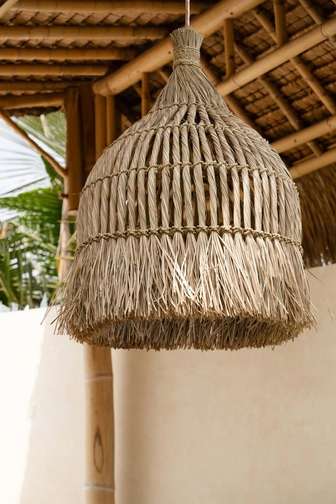 Lampa wisząca Guagua - Naturalna - M Bazar Bizar